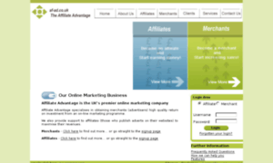 Affiliate-advantage.co.uk thumbnail