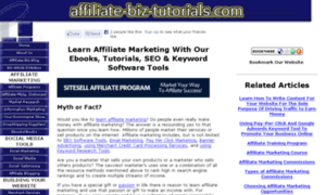 Affiliate-biz-tutorials.com thumbnail