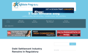 Affiliate-blogs.5staraffiliateprograms.com thumbnail