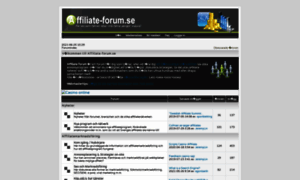 Affiliate-forum.se thumbnail