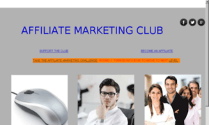 Affiliate-marketing-club.com thumbnail