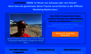 Affiliate-marketing-masterclass.de thumbnail