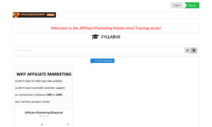 Affiliate-marketing-mastermind.smartmember.com thumbnail