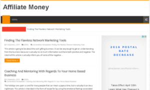 Affiliate-money.info thumbnail