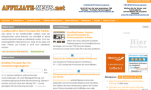 Affiliate-news.net thumbnail