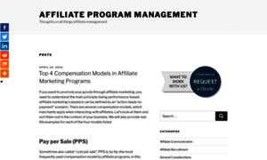 Affiliate-program-management.com thumbnail