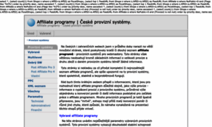 Affiliate-programy.cz thumbnail