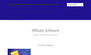 Affiliate-software-review.com thumbnail