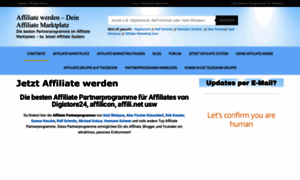 Affiliate-werden.de thumbnail