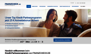 Affiliate.finanzcheck.de thumbnail