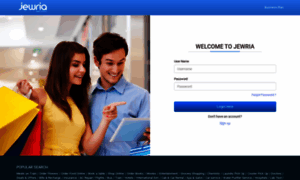 Affiliate.jewria.com thumbnail