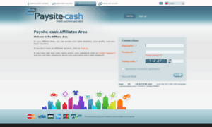 Affiliate.paysite-cash.com thumbnail