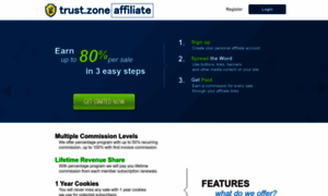 Affiliate.trust.zone thumbnail