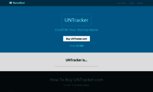 Affiliate.untracker.com thumbnail