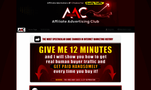 Affiliateadvertising.club thumbnail