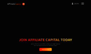 Affiliatecapital.com thumbnail