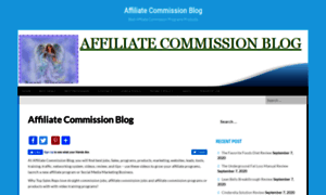 Affiliatecommissionblog.com thumbnail