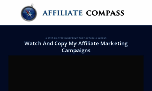 Affiliatecompass.net thumbnail