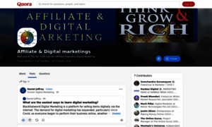 Affiliatedigitalmarketings.quora.com thumbnail