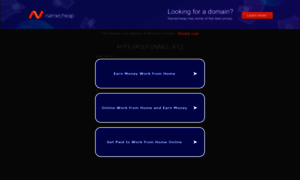 Affiliatefunnel.xyz thumbnail