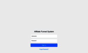 Affiliatefunnelsystem.com thumbnail