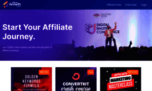 Affiliategrowthschool.com thumbnail