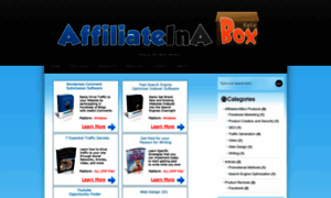 Affiliateinabox.com thumbnail