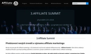 Affiliatekonference.cz thumbnail