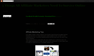 Affiliatemarketers-tips.blogspot.com thumbnail