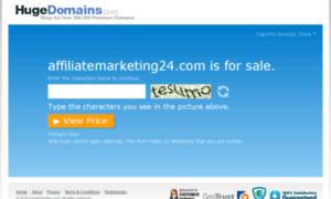 Affiliatemarketing24.com thumbnail