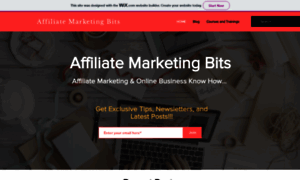 Affiliatemarketingbits.com thumbnail