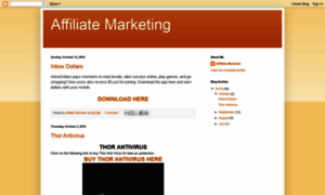 Affiliatemarketingcpaoffers.blogspot.com thumbnail