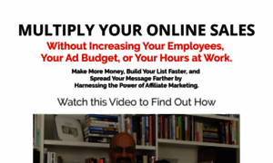 Affiliatemarketingmasterclass.net thumbnail