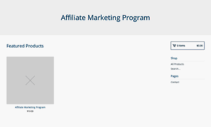 Affiliatemarketingprogram.bigcartel.com thumbnail