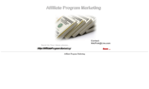 Affiliateprogram.marketing thumbnail