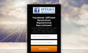 Affiliaterevolutionlive.com thumbnail