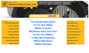 Affiliates-make-money.com thumbnail