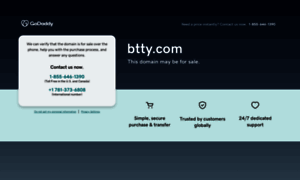 Affiliates.btty.com thumbnail