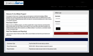 Affiliates.compassclassroom.com thumbnail