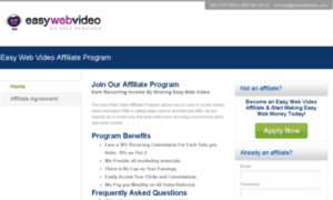 Affiliates.easywebvideo.com thumbnail