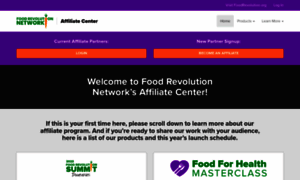 Affiliates.foodrevolution.org thumbnail