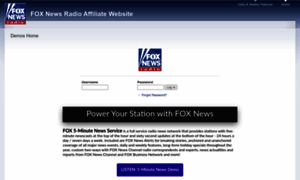 Affiliates.foxnewsradio.com thumbnail