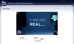 Affiliates.radio.foxnews.com thumbnail