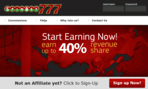 Affiliates.spinbet777.com thumbnail