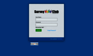 Affiliates.surveyclub.com thumbnail