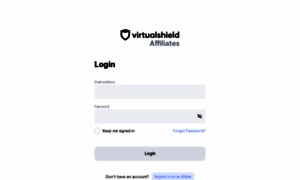 Affiliates.virtualshield.com thumbnail