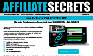 Affiliatesecrets.ch thumbnail