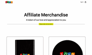 Affiliatestore.zohocommerce.com thumbnail