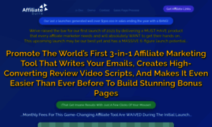 Affiliatesuite.partners thumbnail