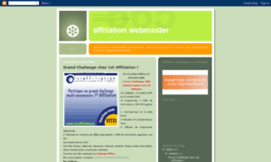 Affiliation-webmaster.blogspot.com thumbnail